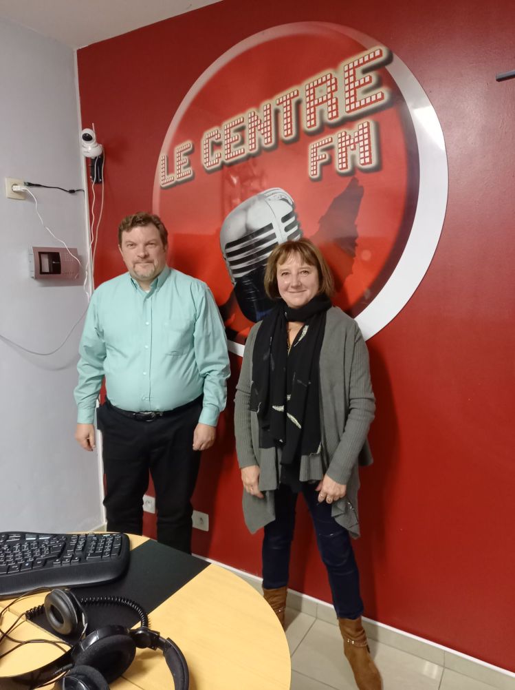 CFM Radio La Louvière