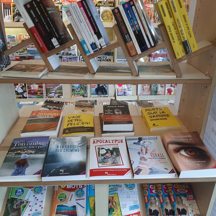 Quelques auteurs de Memory