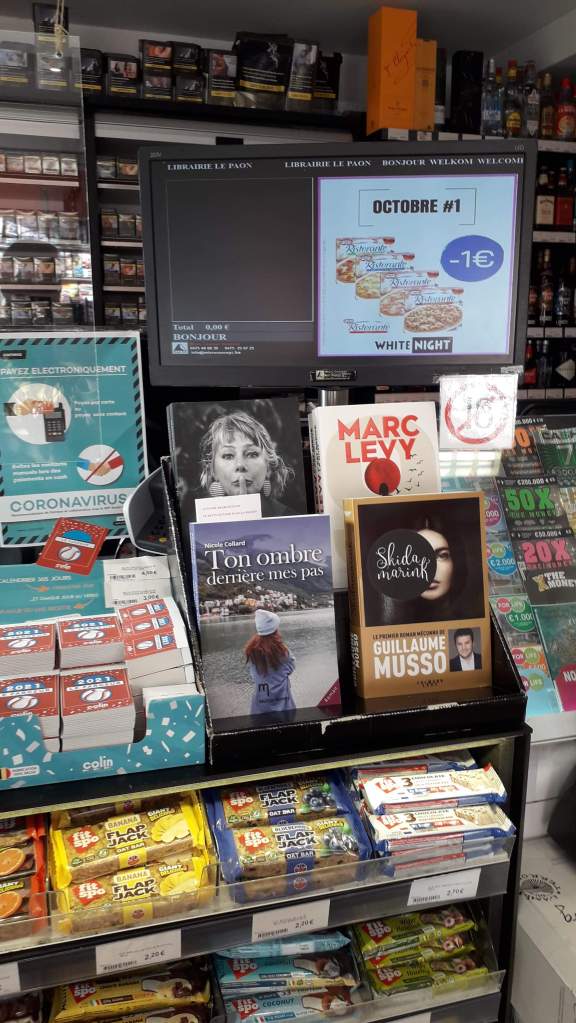 Librairie Le Paon à Genval